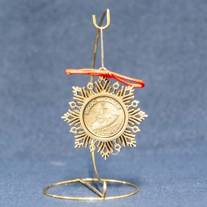 Commemorative Ornament