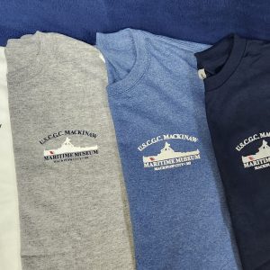 "We Move Ships" T-shirt