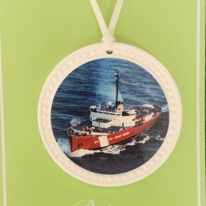 Ceramic Ornament of the Ship